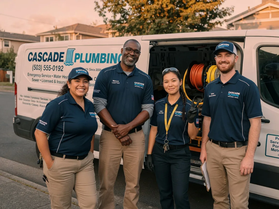 Emergency Plumber company in Saint Bernice, IN