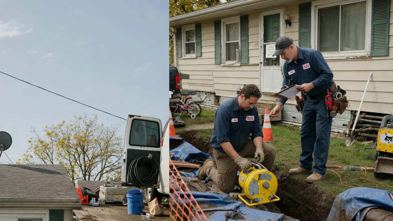 Emergency Plumber in Saint Bernice, IN near me